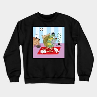 Old Timer Crewneck Sweatshirt